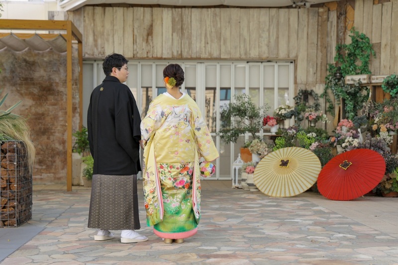 前撮りに！｜これ撮って！和装で使いたいポーズ集5選☆彡