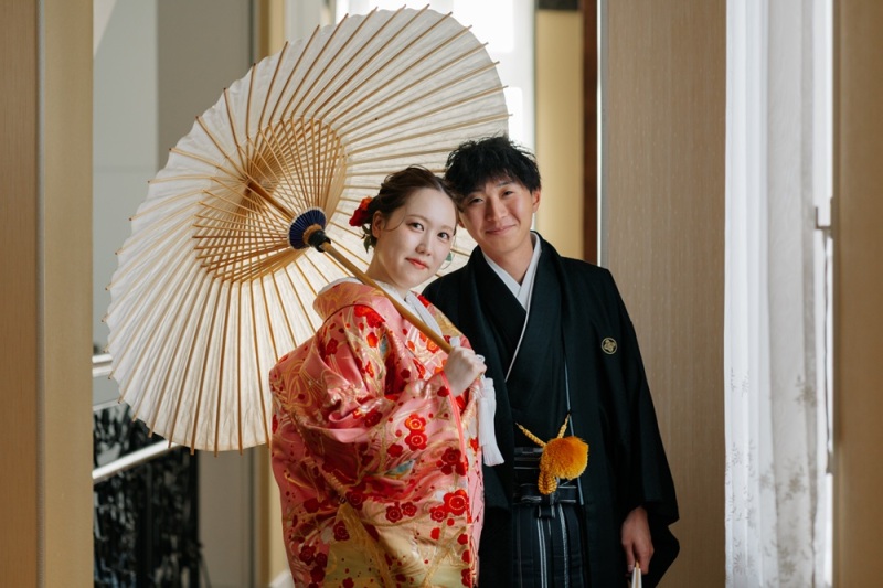 フルールの魅力③|チャペル以外のスタジオ内をご紹介!