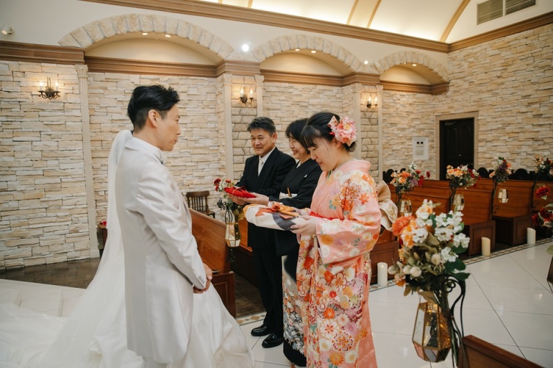 疑問解消!|セレモニーとは?結婚式との違いは?