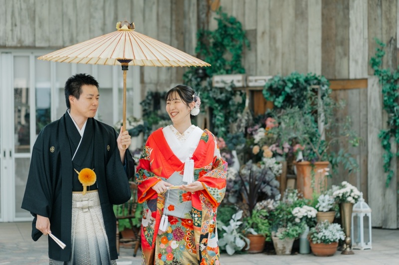 参考にしたい！｜フルールの和装撮影フォトスポットまとめ☀