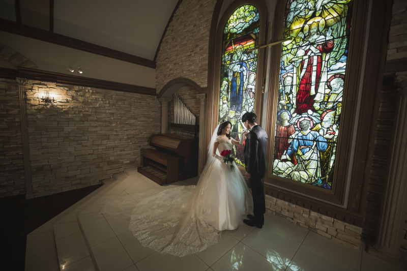 ステンドグラスの魅力