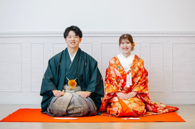 和装紹介｜和装撮影するなら知っておきたい！色打掛ってなに？