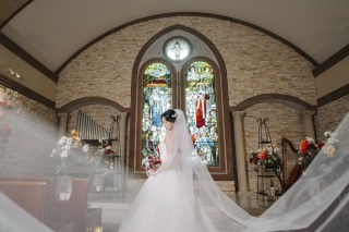 FLEURの魅力|【必見!】チャペル大公開スペシャル~~!!