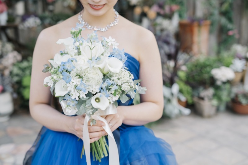 前撮りに！｜ご新郎様、ご新婦様それぞれのソロカットのすすめ☀