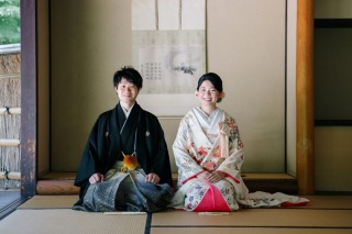 前撮りに！｜和装撮影で撮りたい！おすすめポーズ5選☆彡