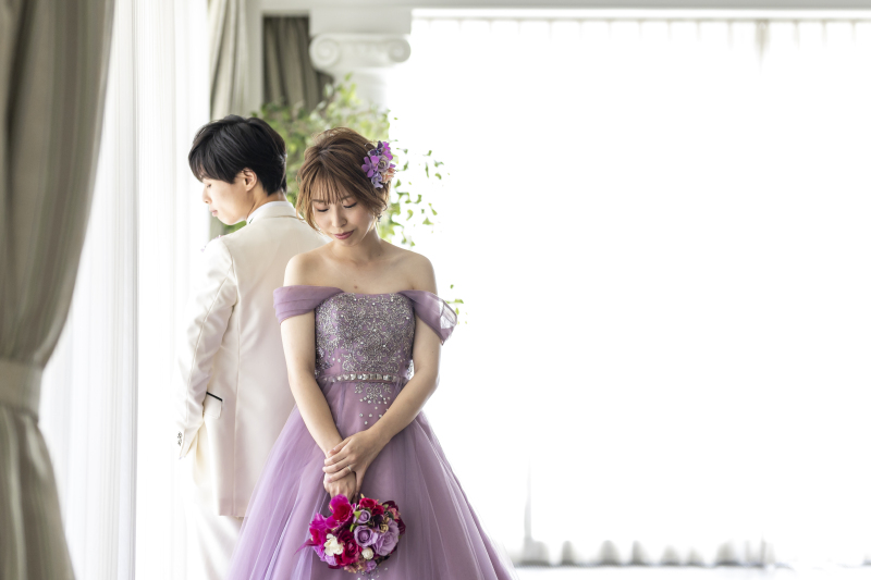 お写真が苦手な方もぜひフルールへ♪