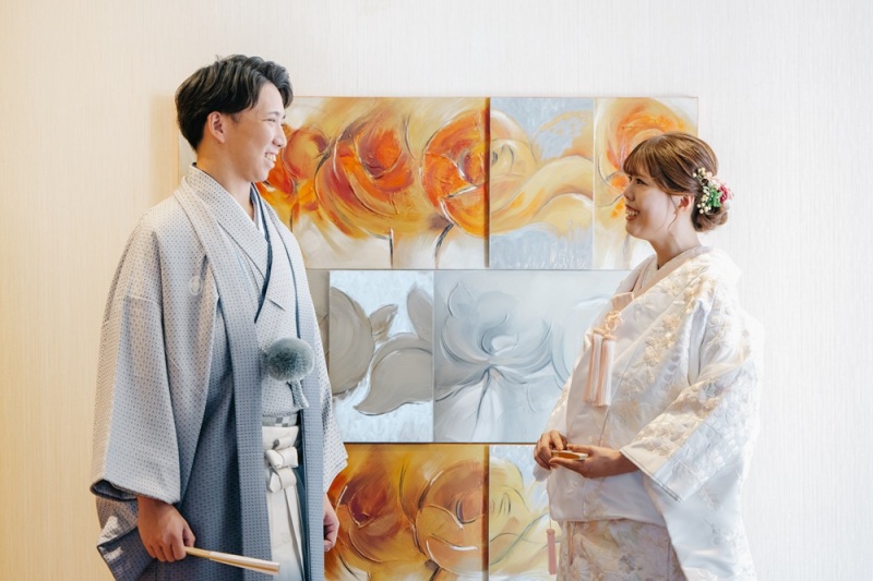 FLEUR紹介|和装で人気の撮影スポットをご紹介☀