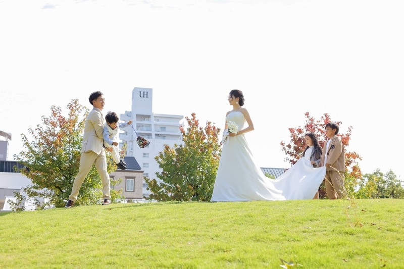 Family shot♡