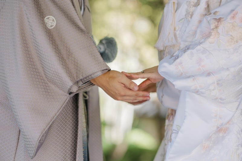 前撮りに！｜これ撮って！和装で使いたいポーズ集5選☆彡