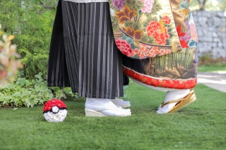 アイテムを使って☆彡➀