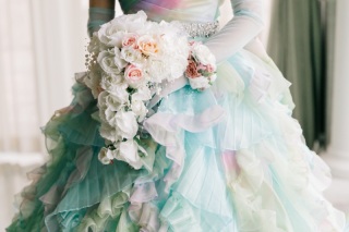 ご新婦様必見！｜どんな形、色のブーケがいい？イメージ別にご紹介！6選☆彡