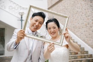 なぜ結婚式の前に前撮りをするの?前撮りのメリットとは?
