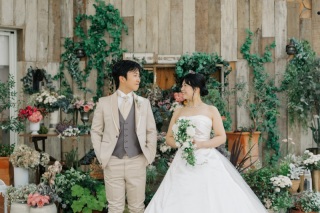 口コミ紹介|FLEURでフォトウェディングを行おうと思った決め手は?