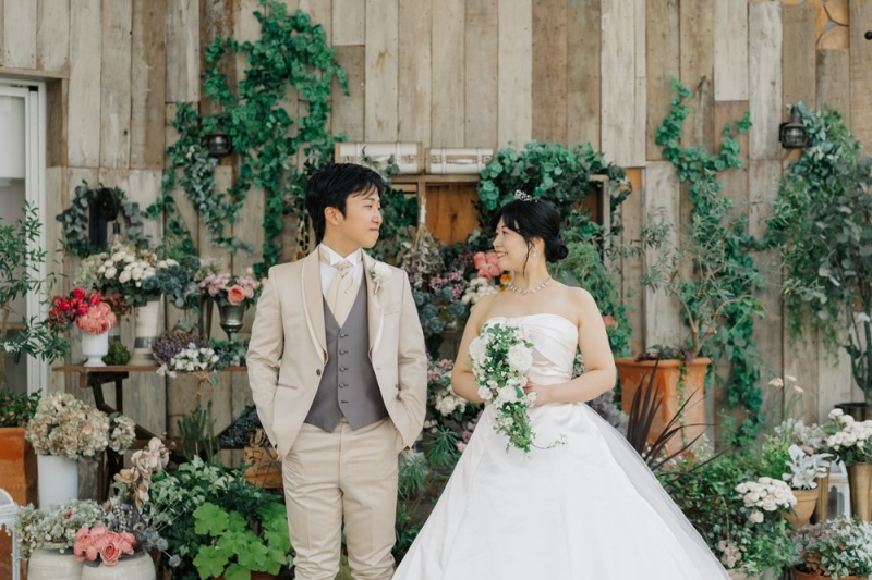 口コミ紹介|FLEURでフォトウェディングを行おうと思った決め手は?