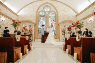 フルールの魅力|卒花嫁さんがフルールを選んだ理由ベスト5!第1弾!!