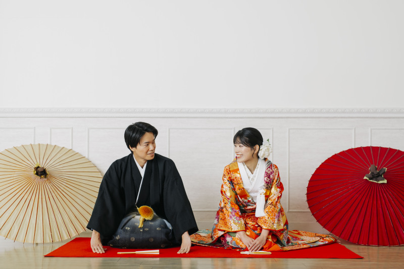 FLEURの魅力｜FLEURの和装撮影スポットを大公開！！