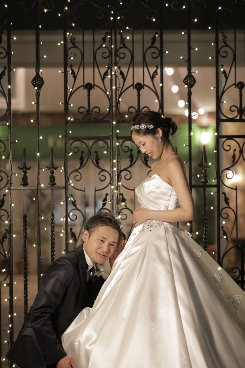 マタニティフォト