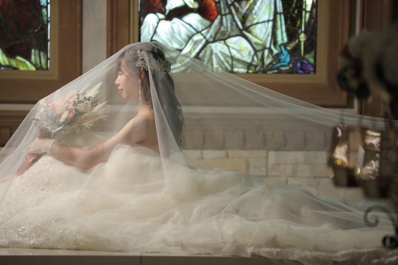 ベールショット♡