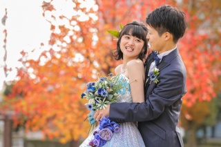 秋を感じる写真