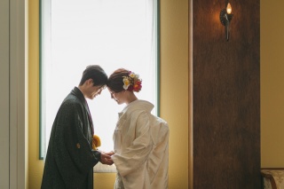 スタジオ和装撮影～室内～