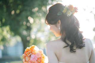 トレンドPick Up|フォト映えする髪飾りのススメ♡