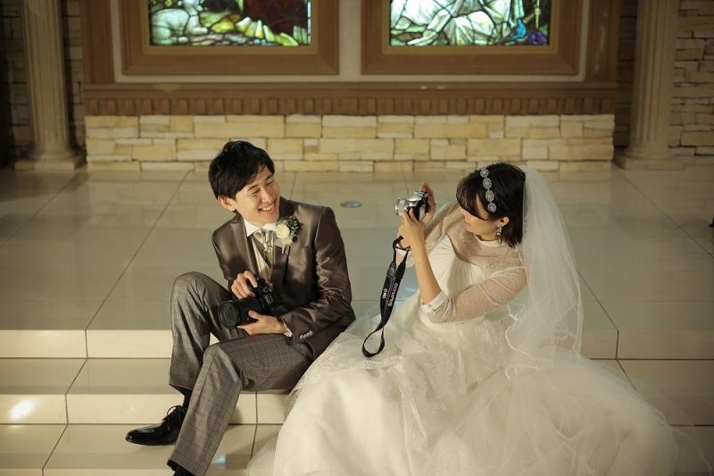 推しフォトW|本人不在の結婚式!?推しキャラと結婚式!?フルールで実現しよう!