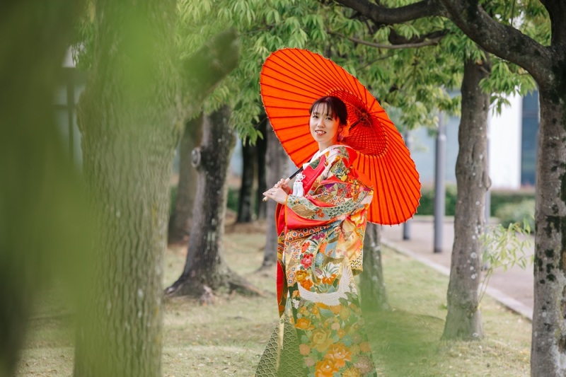 和装特集!|絶対撮りたい!FLEURの和装フォトスポットまとめ✨