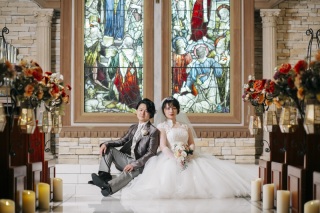 FLEURの魅力|撮影プラン紹介①