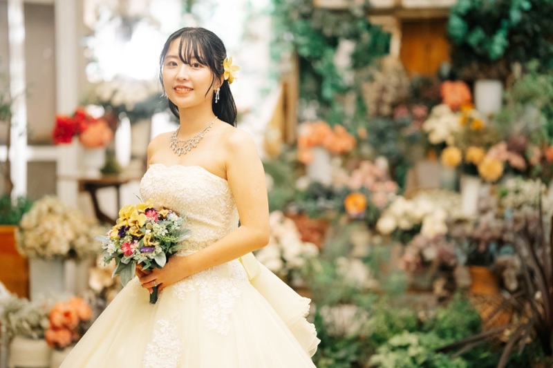 必見！｜フォトウェディングでぜひ撮ってほしい！ソロカットのすすめ5選☆彡