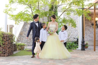 Family photo★☆彡