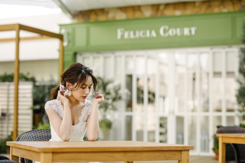 感染症対策実施中