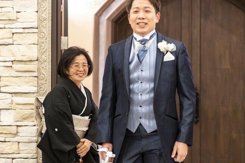 家族で過ごす特別な時間（2）