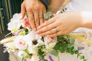 手元ショット どう残す？