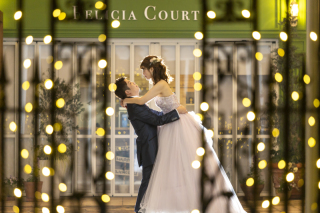 イルミネーション撮影①