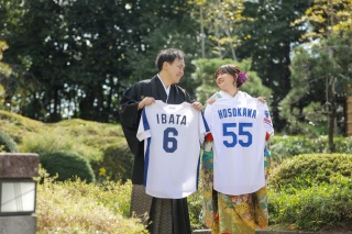 撮影アイデア♪｜アクスタ？ぬいぐるみ？Tシャツ？推し婚のすすめ♪