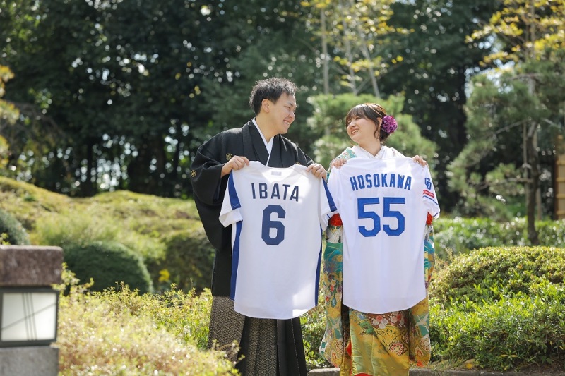 撮影アイデア♪｜アクスタ？ぬいぐるみ？Tシャツ？推し婚のすすめ♪