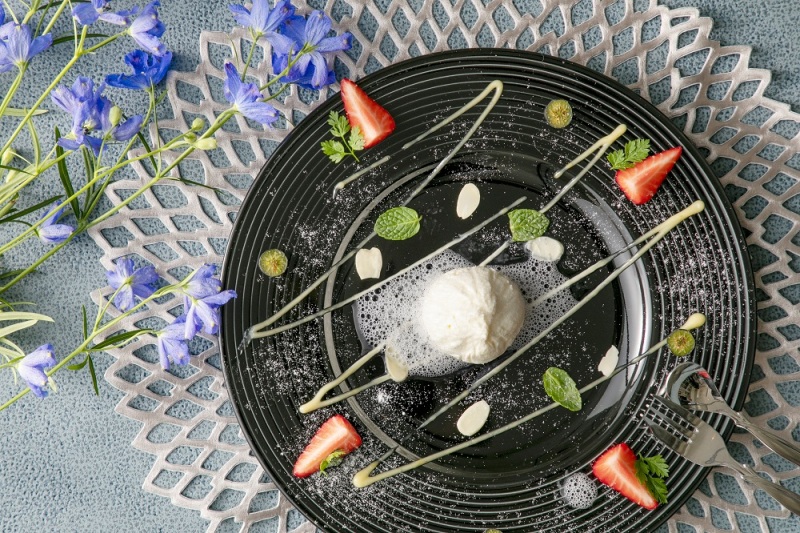 限定スイーツ付きフェア