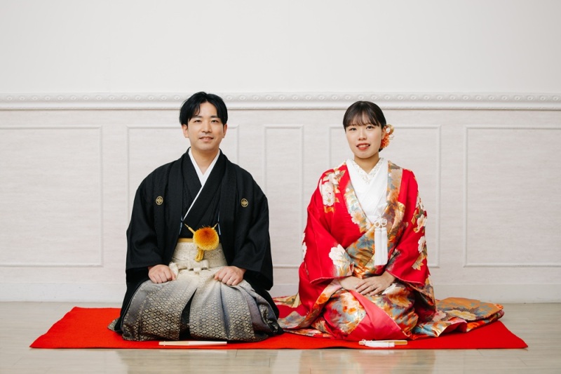 和装フォト|フルールおすすめの和装定番ポーズを一挙ご紹介!