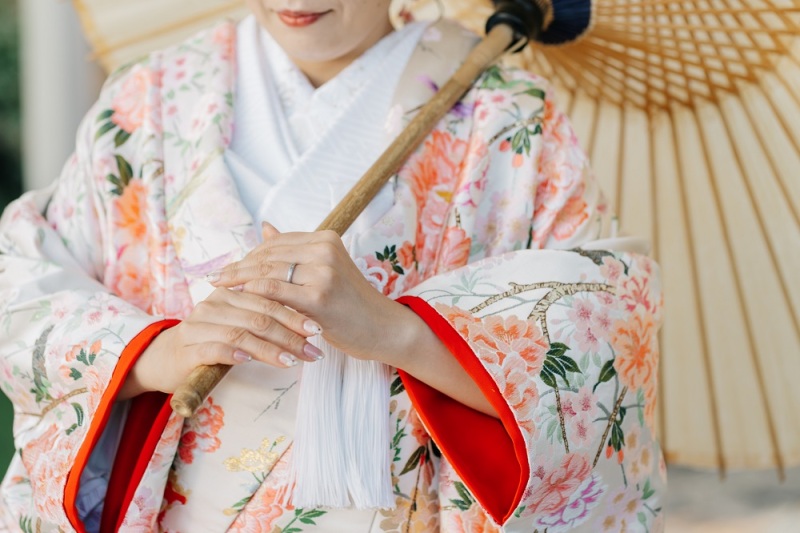 卒花嫁様による！｜キラキラ？シンプル？ブライダルネイル6選☆彡