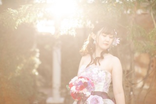 卒花嫁さまが撮った!|ご新婦様ソロカットまとめ4選☆彡