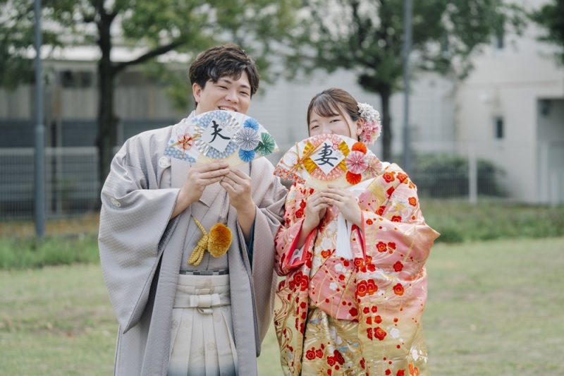 撮影アイデア♪|和装で使いたい!迷ってるならこれ!撮影小物まとめ5選☆彡