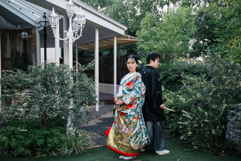 和装フォト|フルールおすすめの和装定番ポーズを一挙ご紹介!