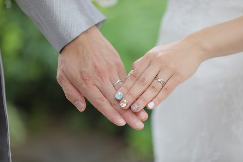 エンゲージカバーセレモニー