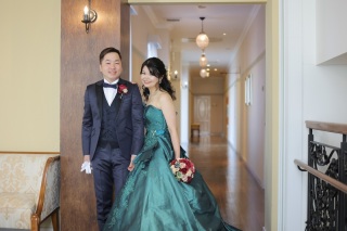 ドレスカタログ｜フルールで人気のカラードレス6選をご紹介！！