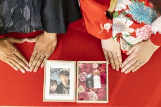 お友達からのプレゼント