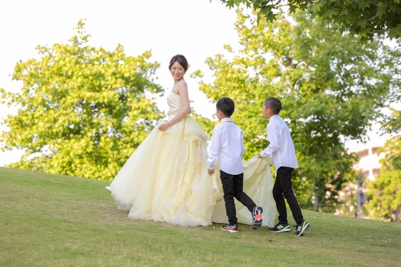 Family photo★☆彡