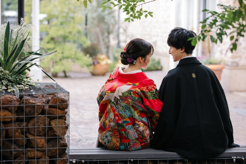 迷ったらコレ！｜和装撮影のヘアまとめ♪