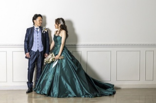 カラードレス特集　Part3