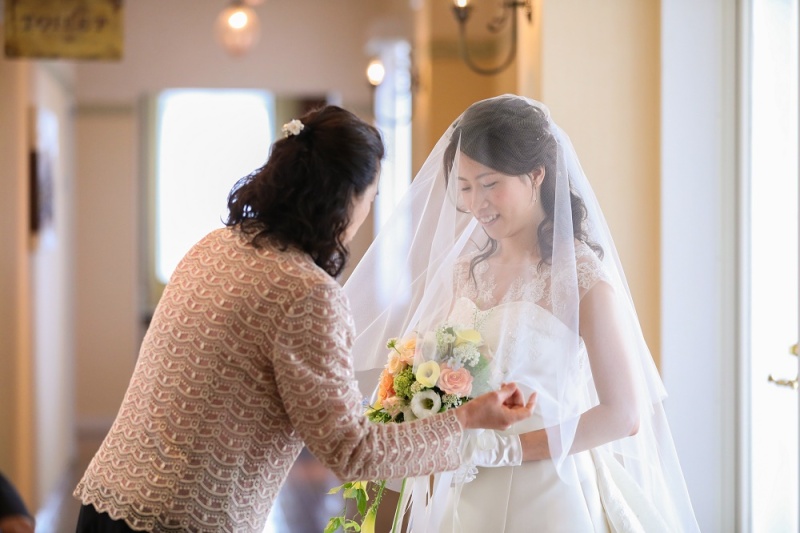 挙式風セレモニーの流れをご紹介!①