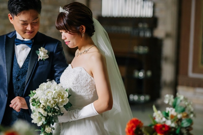 いい夫婦の日|~PHOTO WEDDING FLEURの想い~